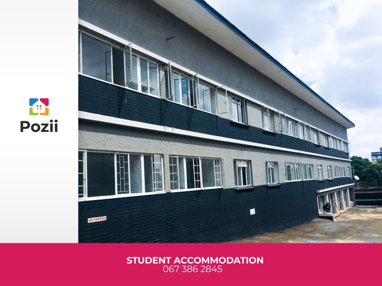 Pozii Student accommodation Henny Mansions